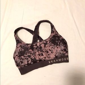 Under Armour Compression Sports Bra